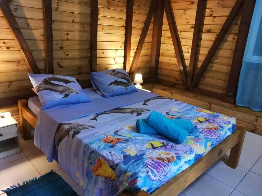 בוויאנט Blue Marlin Bungalow Neuf 4 Personnes מראה חיצוני תמונה
