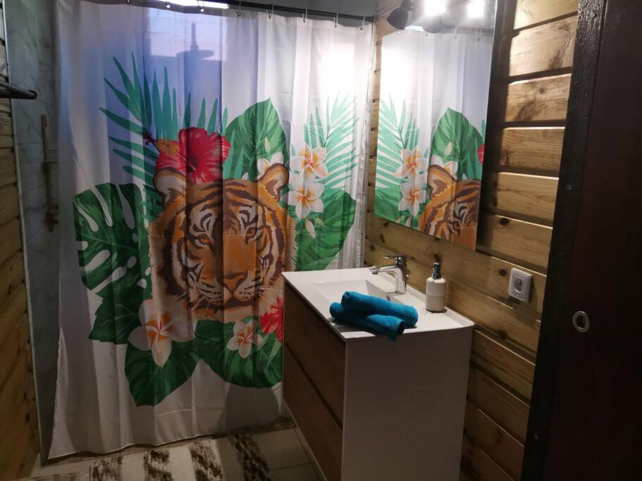 בוויאנט Blue Marlin Bungalow Neuf 4 Personnes מראה חיצוני תמונה